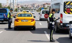 Kırşehir’de Trafik Denetimi Verileri Açıklandı