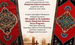Kırşehir’in asırlık mirası geleceğe taşınıyor