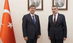 Kırşehir’in eğitim yatırımları Ankara gündeminde! Bakan Tekin ile önemli görüşme