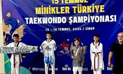 Kırşehir’in gururu Köysüren Türkiye ikincisi oldu