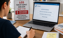 LGS Tercihlerinde Son Saatler!