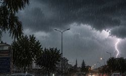 Meteoroloji’den Kırşehir’e Kuvvetli Yağış Uyarısı!