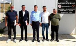 Ulaşım yatırımları görüşüldü: Savcılı-Kaman Yolu ve Karaduraklı Köprüsü gündemde