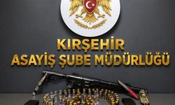 Kırşehir Emniyeti düğmeye bastı: 14 kişiye işlem yapıldı