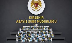 Asayiş ekiplerinden kaçakçılığa geçit yok