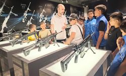 Yaz Kulübü Öğrencileri Unutulmaz Bir Gün Geçirdi