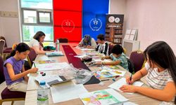 Yazın En Renkli Adresi Kırşehir Gençlik Merkezleri Oldu