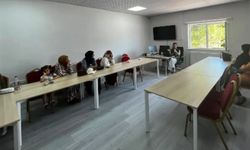 YEDAM Uzmanları Kırşehir'de ADEM Kursiyerleriyle Buluştu