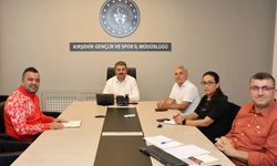 Yeni yetenekler için yol haritası çizildi