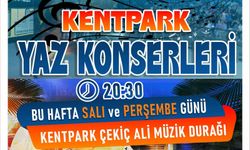 Kırşehir’de Bu Hafta Konser Var!