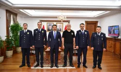 Kırşehir Emniyeti'nde Gurur Günü!