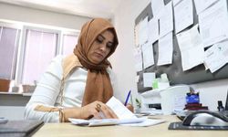 "Kadından muhtar olmaz" dediler, Kırşehir'in en büyük mahallesine muhtar seçildi