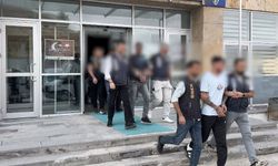 Sahte Araç Kiralama Çetesine Darbe: 5 Gözaltı