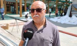 55 yıldır Kırşehir’de çadır dikiyor, şimdi yerine usta arıyor