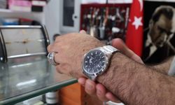 Akıllı saatler revaçtaydı, şimdi Kırşehir’de analog saatlere dönüş başladı