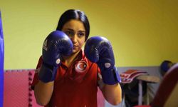 Kırşehirli Elif Tıraş’ın savunma amacıyla başlayan spor yolculuğu dünya dereceleriyle taçlandı