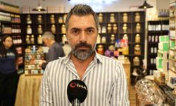 Kırşehir’de yaz aylarında zayıflama ürünleri rağbet görüyor