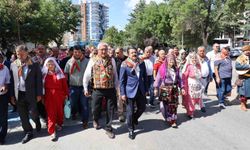 Kırşehir’de 8. Karacakurt Türkmen Toyu coşkusu