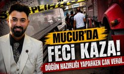 Mucur’daki Tır Kazasında Yürek Yakan Detay