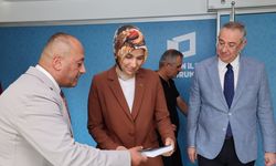 Bakan Yardımcısı Yiğitbaşı'ndan Basın İlan Kurumu'na ziyaret