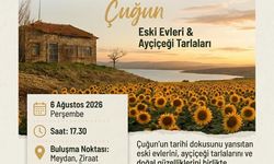 Kırşehirli Fotoğraf Severler Çuğun’da Buluşuyor