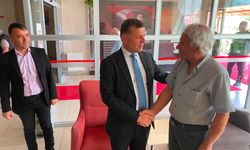 İl Müdürü Talepleri Tek Tek Not Aldı