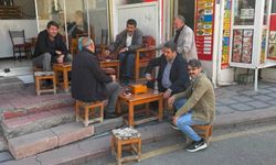 İl Başkanı Kaya, sahadan ayrılmıyor