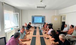 2026-2027 Çalışma Takvimi Toplantısı Gerçekleştirildi