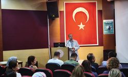 Tüm Birim Yöneticileri Tam Kadro Katıldı