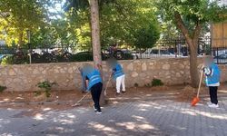 O Okul Yükümlülerin Çalışmasıyla Yenilendi