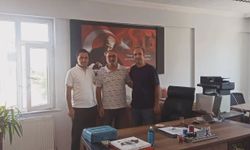 Kırşehir'de Eğitim Buluşması