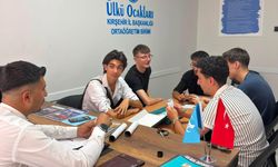 Kırşehirli Gençler "Ocakta Bul" Oyunuyla Kaynaştı