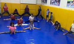 Geleceğin Sporcuları Yetiştiriyor