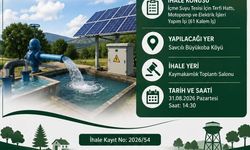Kaman'da Altyapı İhalesi Başladı