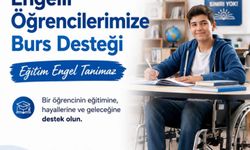 Göçmen, Engelli Gençler İçin Destek İstedi