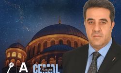 Kaya: "Mevlid Kandilimiz Mübarek Olsun"
