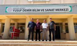 Türk Eğitim-Sen’den Eğitim Kurumlarına Dayanışma Temasları