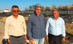 Toprak ve Yönetimi Körpınar Köyünde