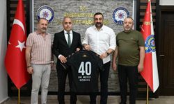 Kırşehir'de Spor ve Emniyet Buluşması