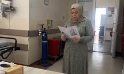 Çiçekdağı’nda "İlk 6 Ay Sadece Anne Sütü" Vurgusu
