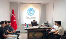 Gençlere "Protokol ve Nezaket" Eğitimi