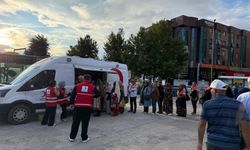 Vatandaşlara Sıcak Çorba Dağıtıldı