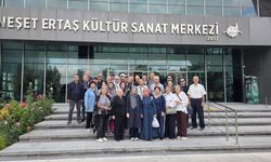 8 Günlük Dev Seyahat başladı