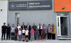 İlçedeki Spor Faaliyetleri Görüşüldü