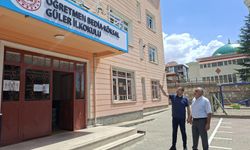 Kırşehir'de O Okullara Bakım Ayarı! Çalışmalar Yerinde İnceledi
