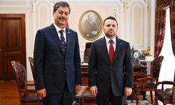 Ankara'da Kırşehir Zirvesi!
