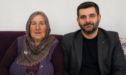 Kırşehir SMMMO Ziya Anıl Memiş’in halası Ayhan Türkeş hayatını kaybetti