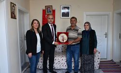 Emniyet Müdürü Görücü: "İlelebet Sahip Çıkacağız"
