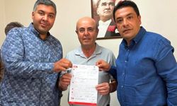 Başkan Ekicioğlu, YENİ Parti'ye katıldı