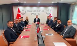 BBP Kırşehir İl Başkanı Ali Boyacı’ya Bölgesel Görev